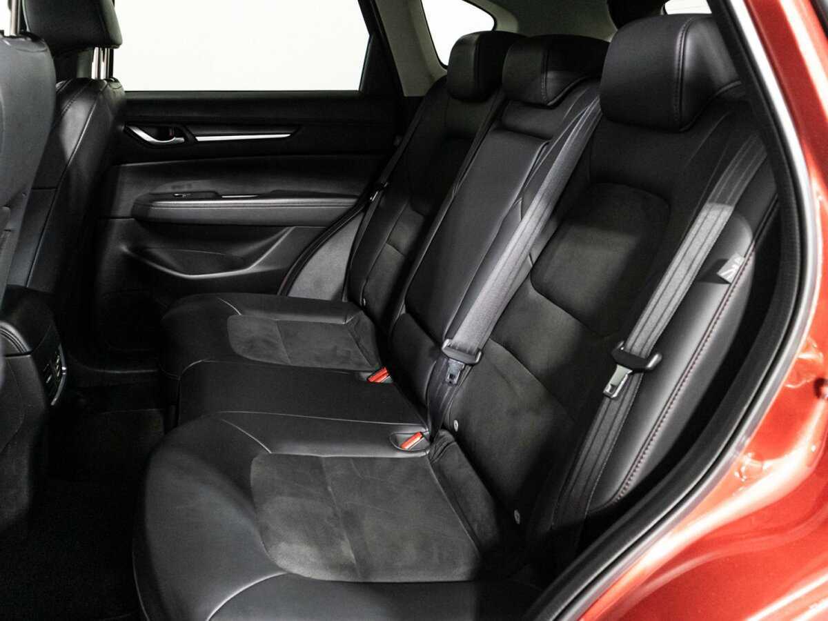 Купить Mazda CX-5 с пробегом. Фото: #9