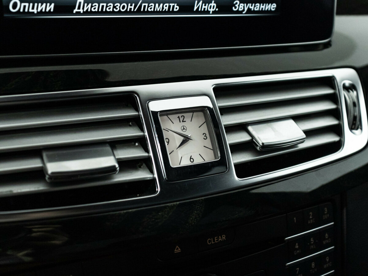 Купить Mercedes-Benz CLS с пробегом. Фото: #16