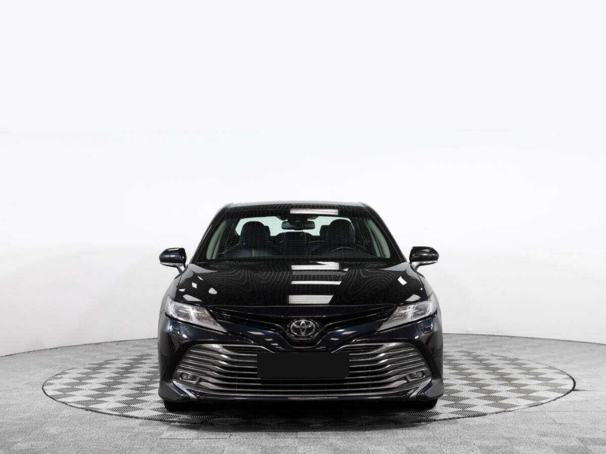 Купить Toyota Camry с пробегом. Фото: #0