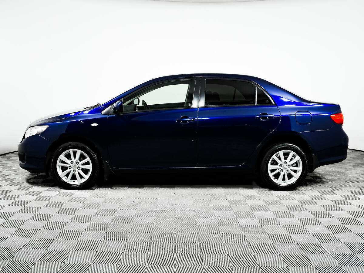 Купить Toyota Corolla с пробегом. Фото: #7
