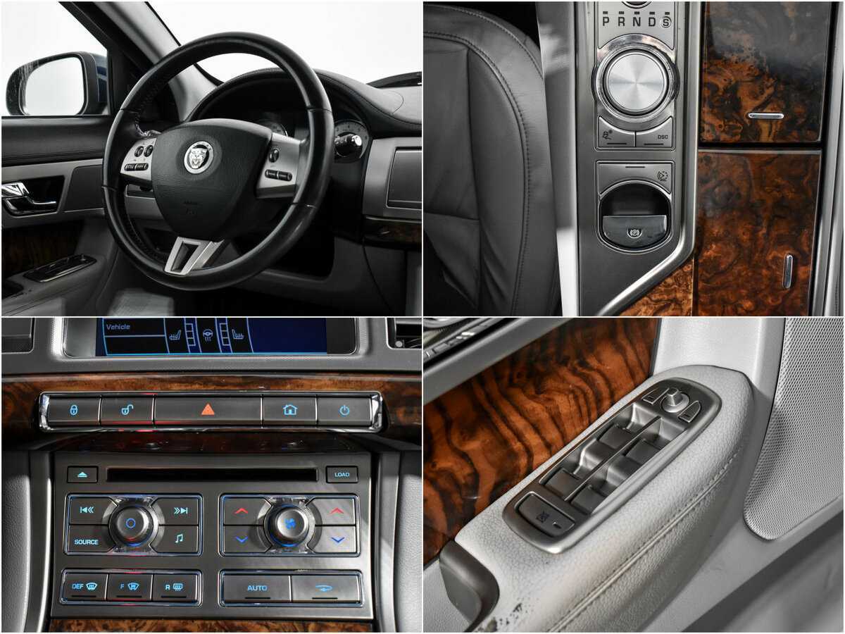 Купить Jaguar XF с пробегом. Фото: #15