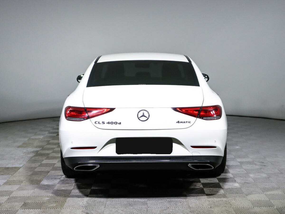 Купить Mercedes-Benz CLS с пробегом. Фото: #4
