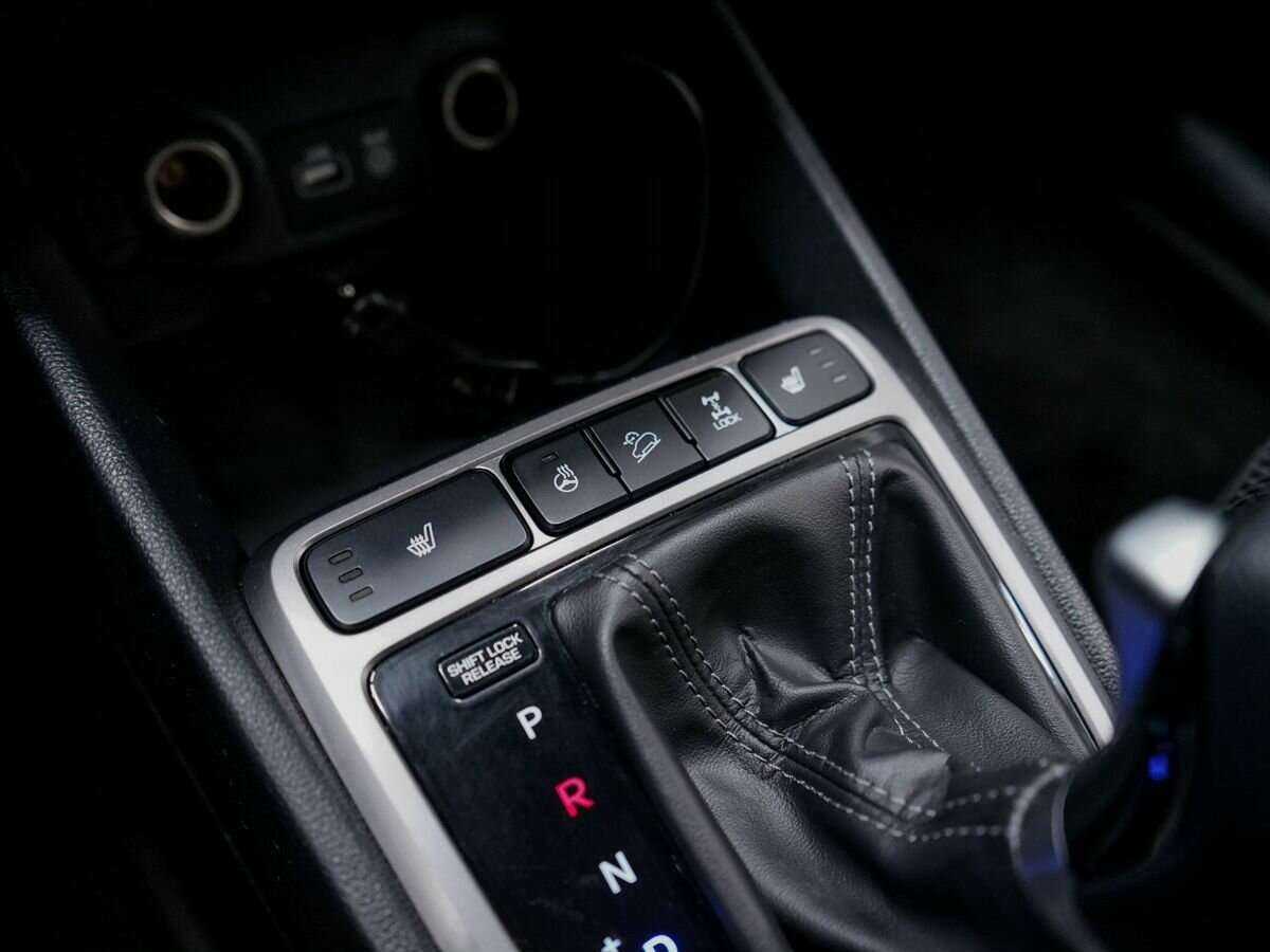 Купить Hyundai Creta с пробегом. Фото: #15