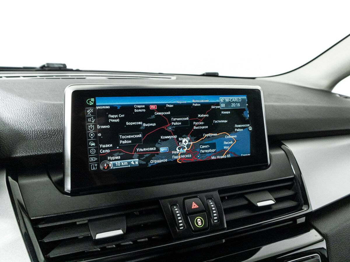 Купить BMW 2 серии Active Tourer с пробегом. Фото: #16