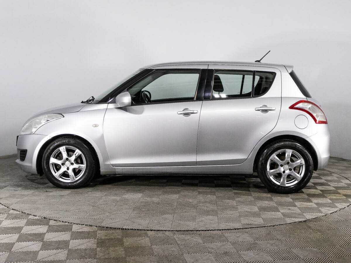 Купить Suzuki Swift с пробегом. Фото: #7
