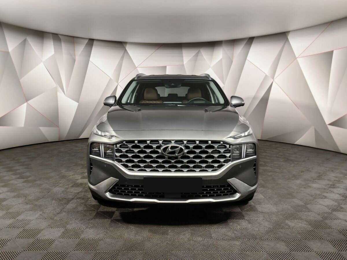 Купить Hyundai Santa Fe с пробегом. Фото: #6