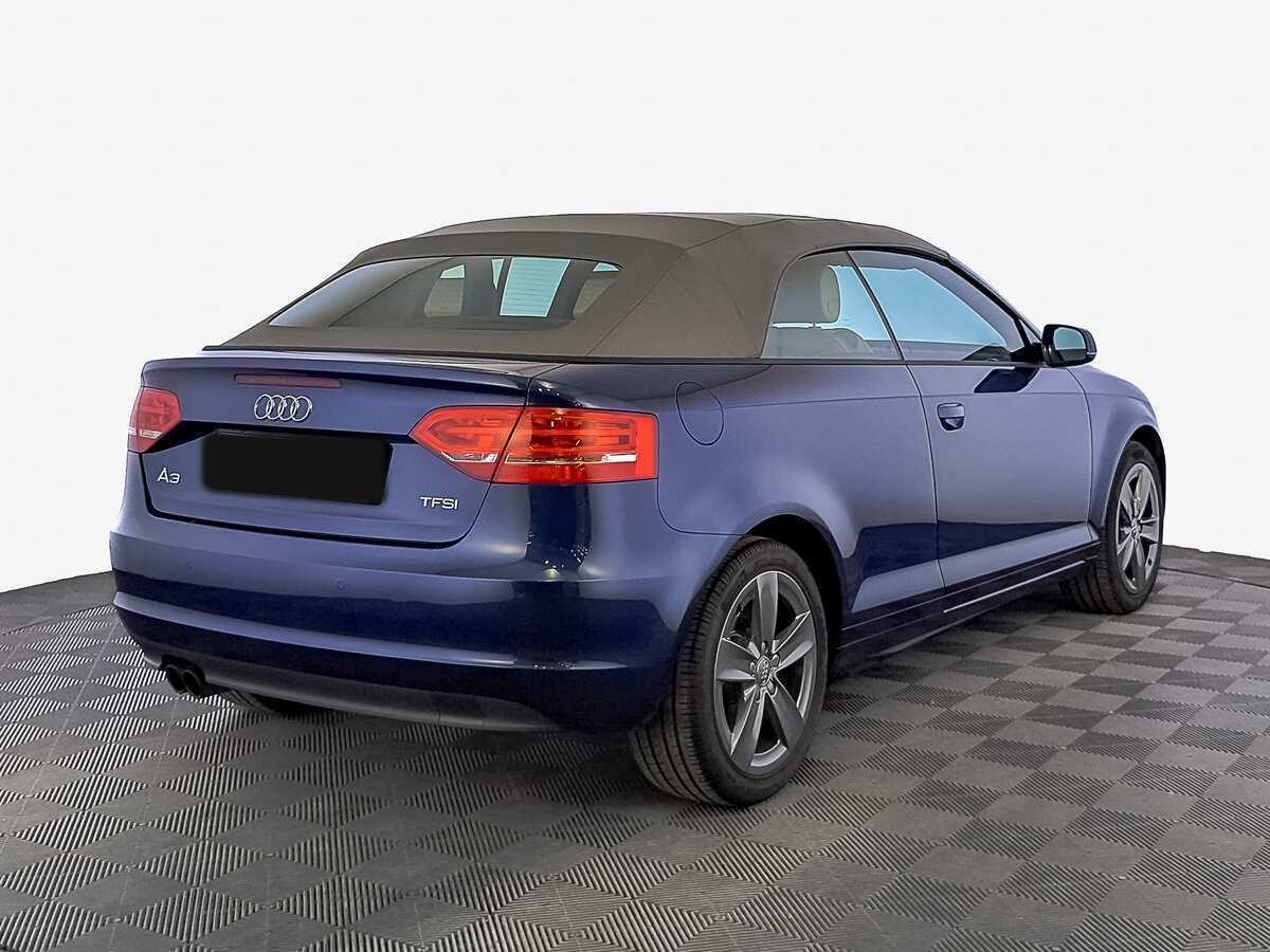 Купить Audi A3 с пробегом. Фото: #4