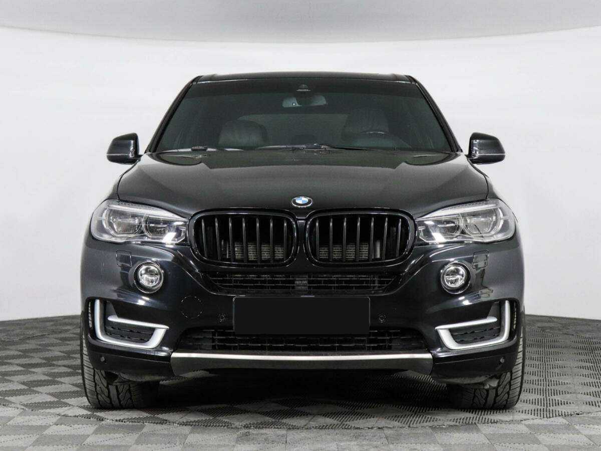 Купить BMW X5 с пробегом. Фото: #2