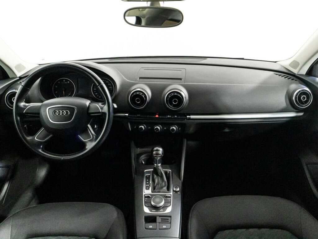 Купить Audi A3 с пробегом. Фото: #12