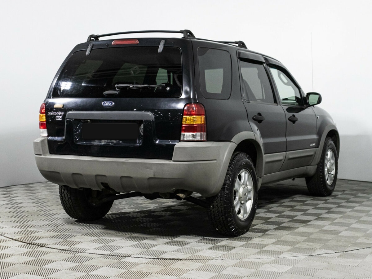 Купить Ford Escape с пробегом. Фото: #3