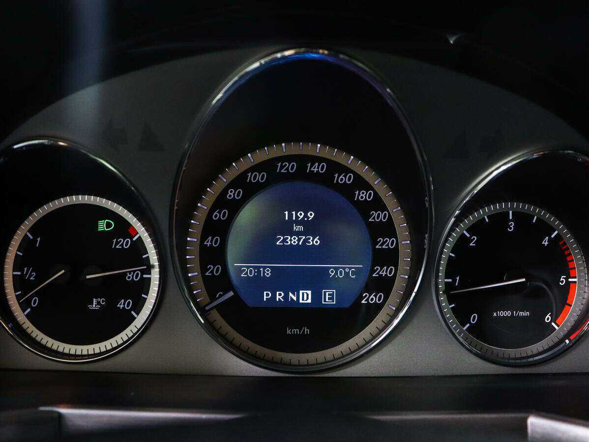 Купить Mercedes-Benz GLK-Класс с пробегом. Фото: #10
