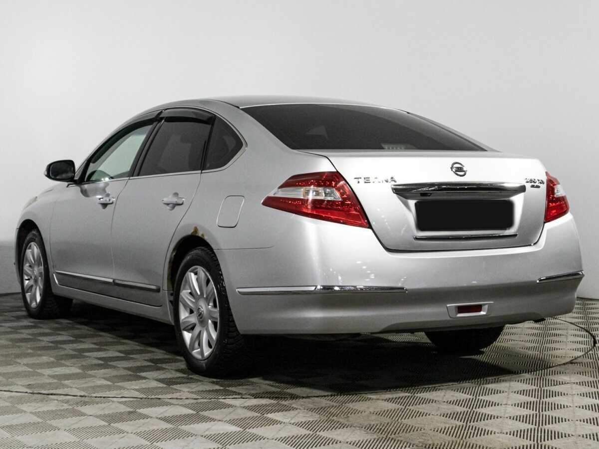 Купить Nissan Teana с пробегом. Фото: #6