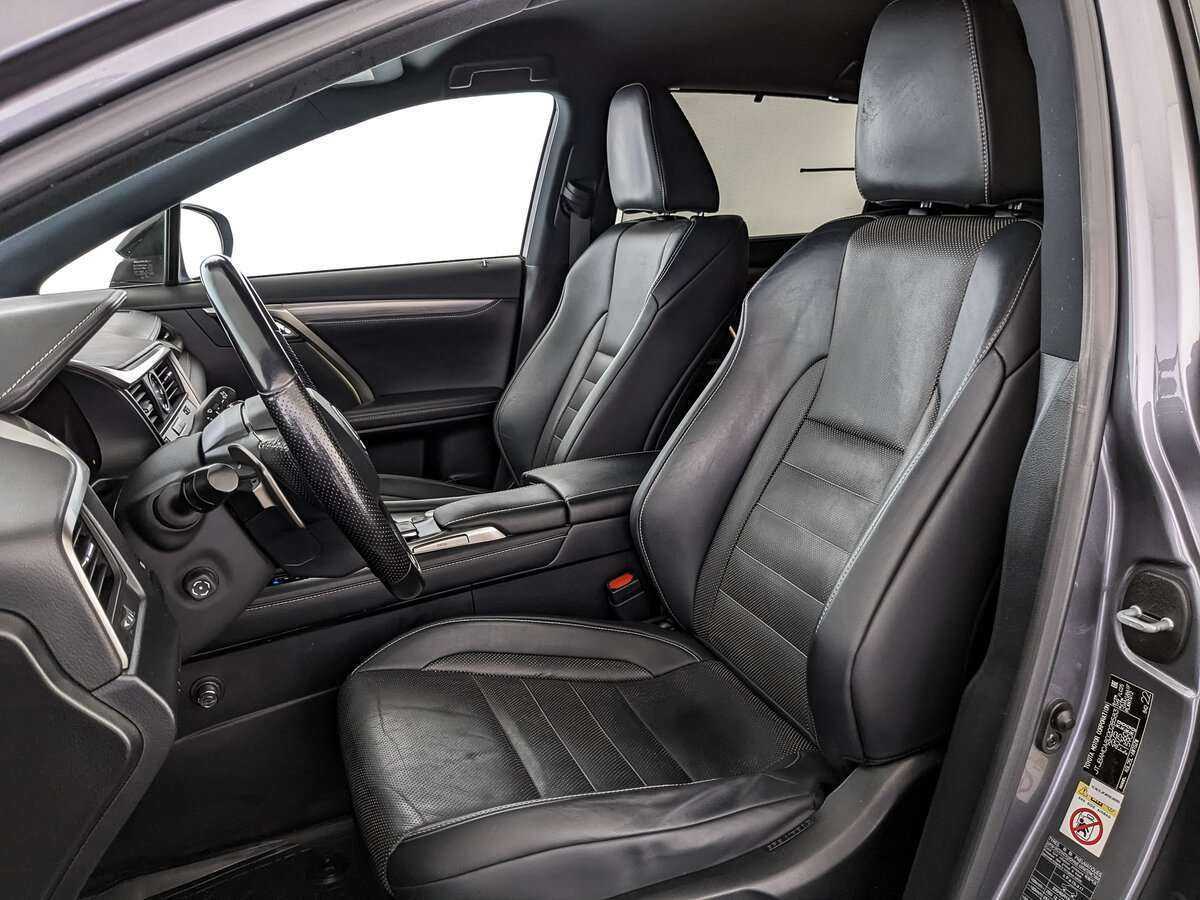 Купить Lexus RX с пробегом. Фото: #16