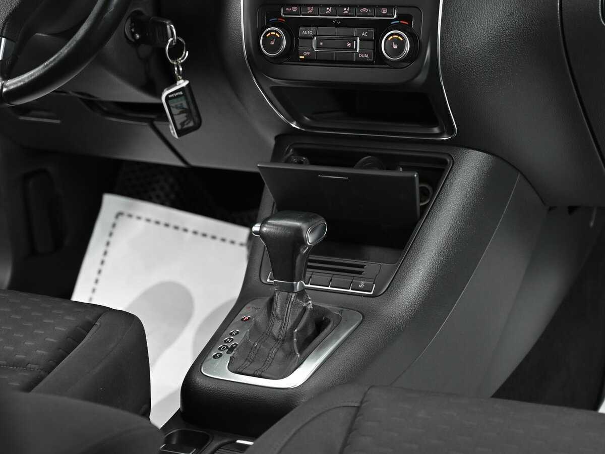 Купить Volkswagen Tiguan с пробегом. Фото: #10