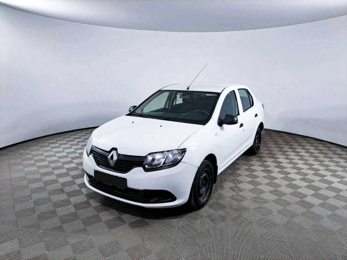 Купить Renault Logan с пробегом. Фото: #0