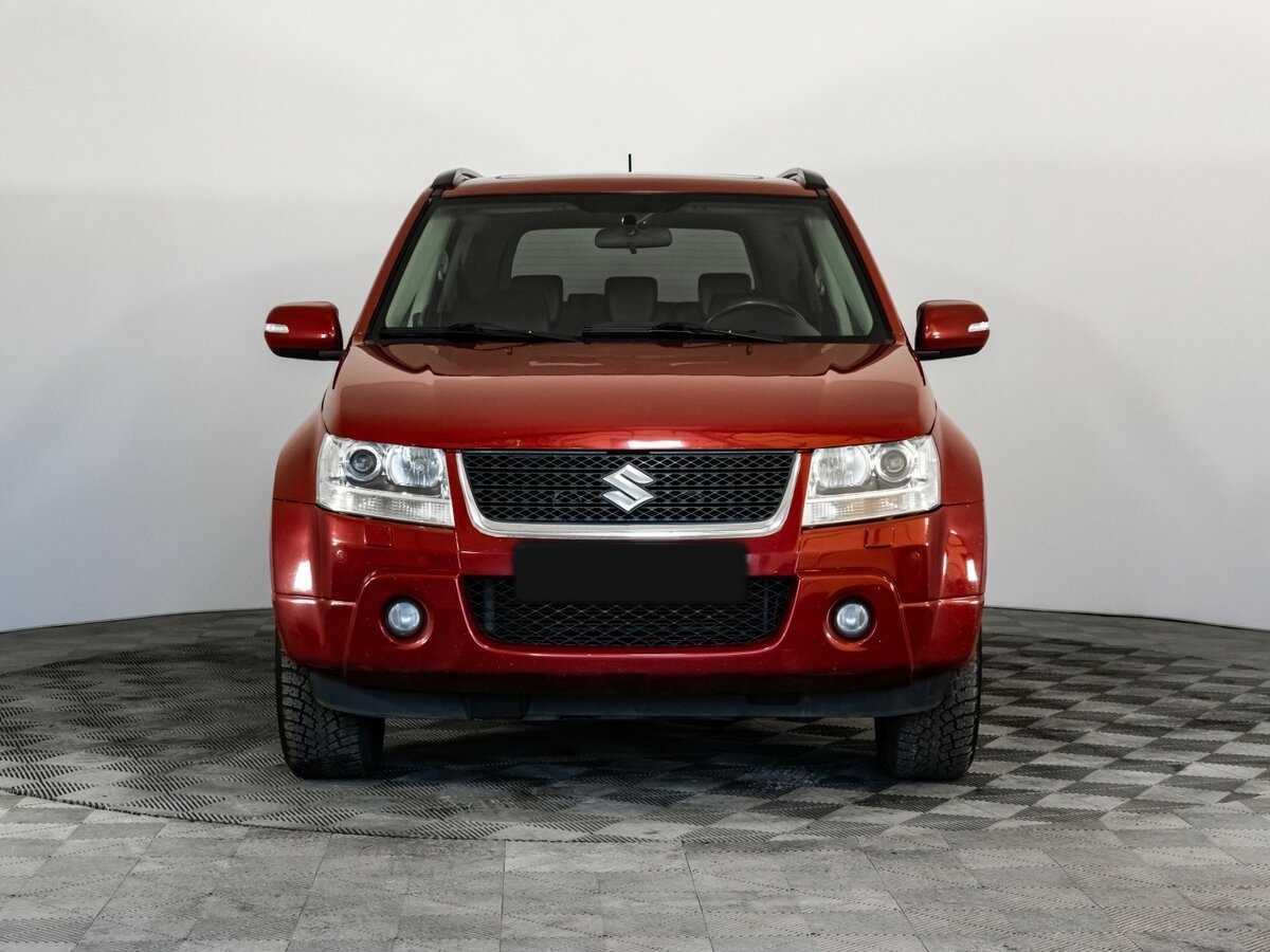Купить Suzuki Grand Vitara с пробегом. Фото: #1