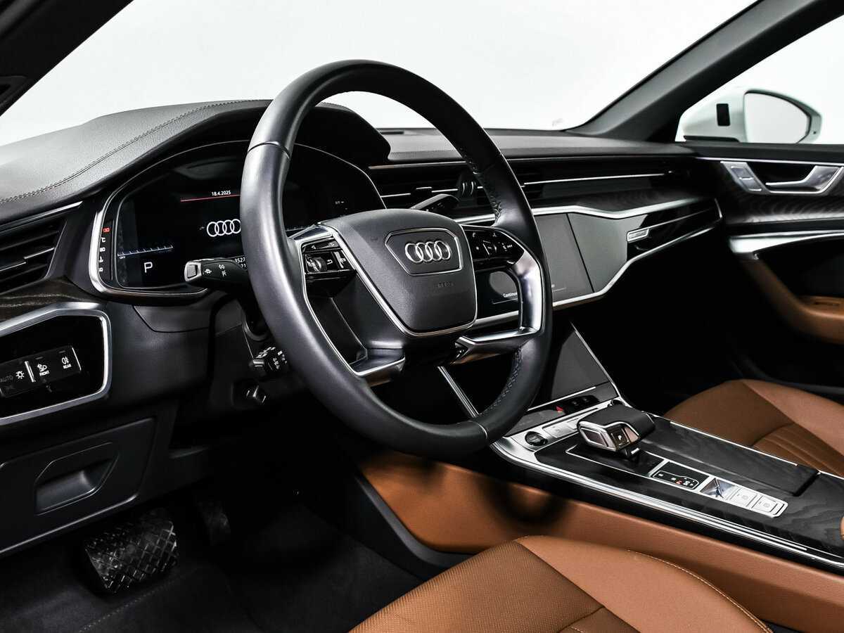 Купить Audi A6 с пробегом. Фото: #10