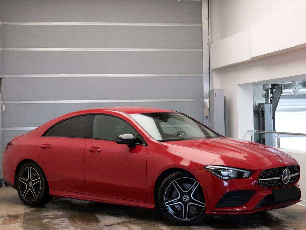 Купить Mercedes-Benz CLA с пробегом. Фото: #2