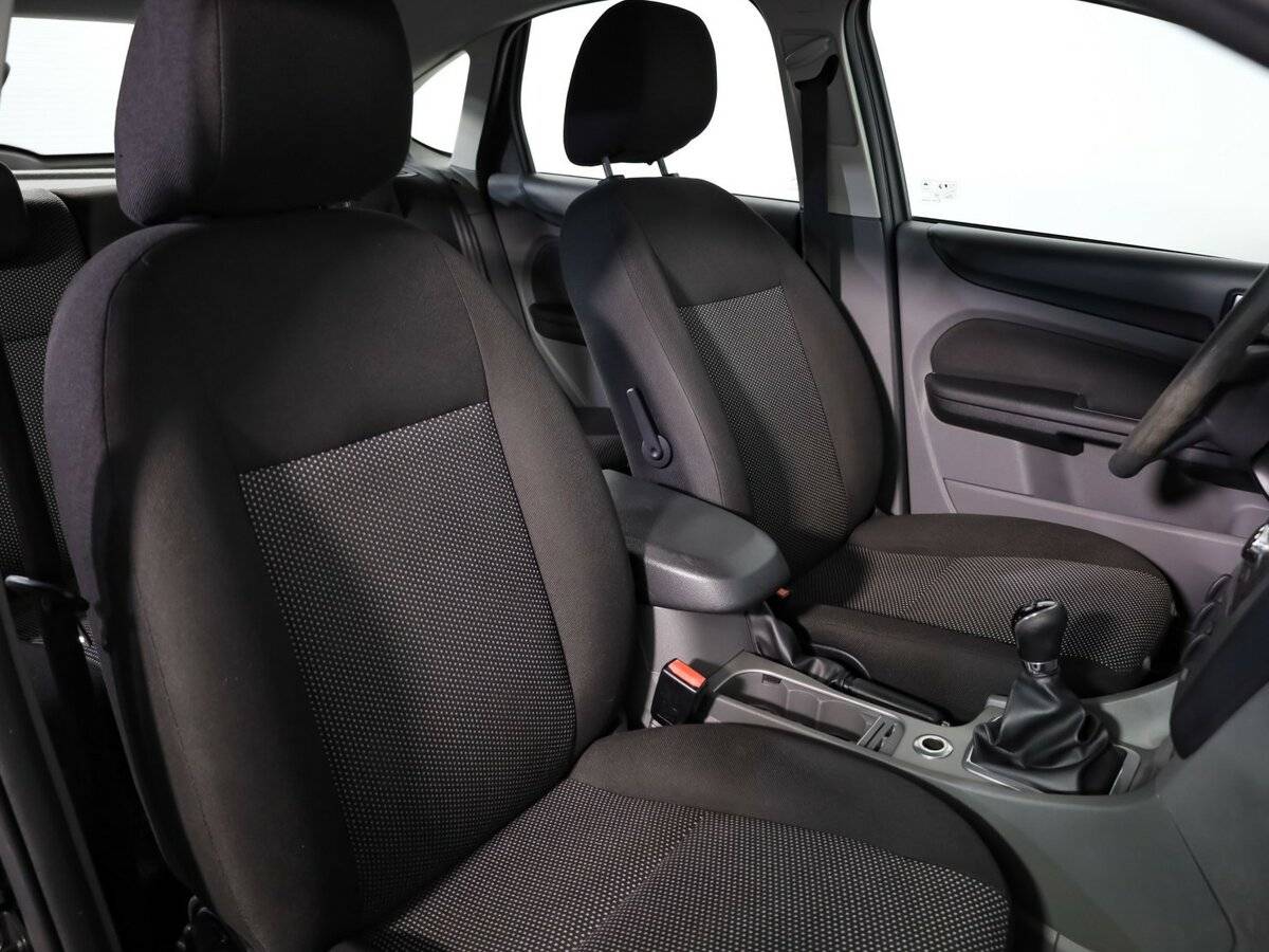 Купить Ford Focus с пробегом. Фото: #16