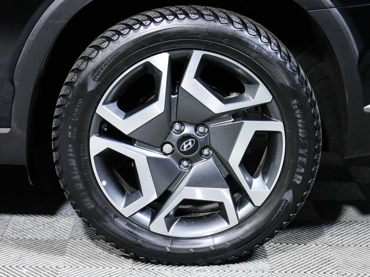 Купить Hyundai Palisade с пробегом. Фото: #11