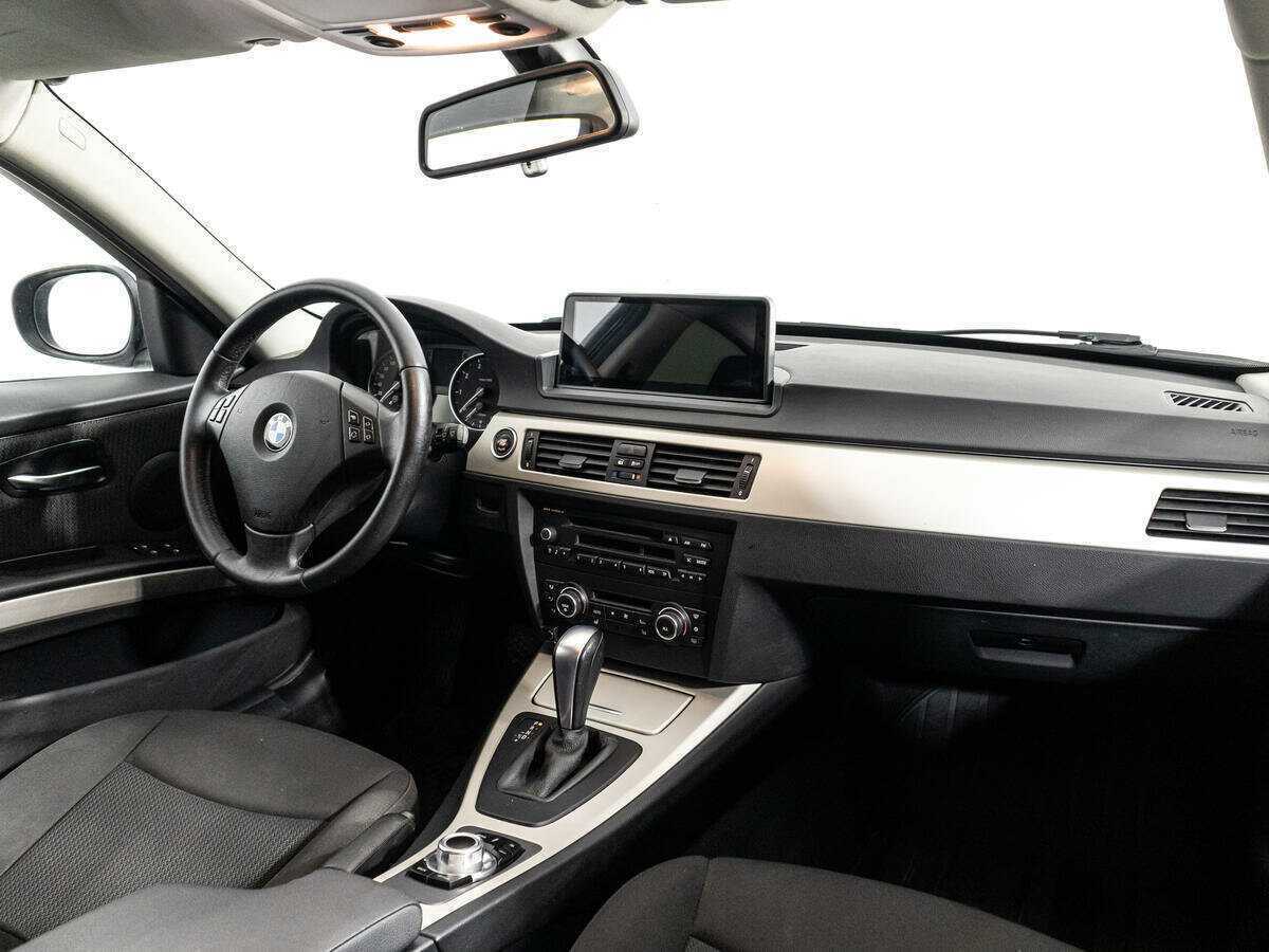 Купить BMW 3 серии с пробегом. Фото: #8