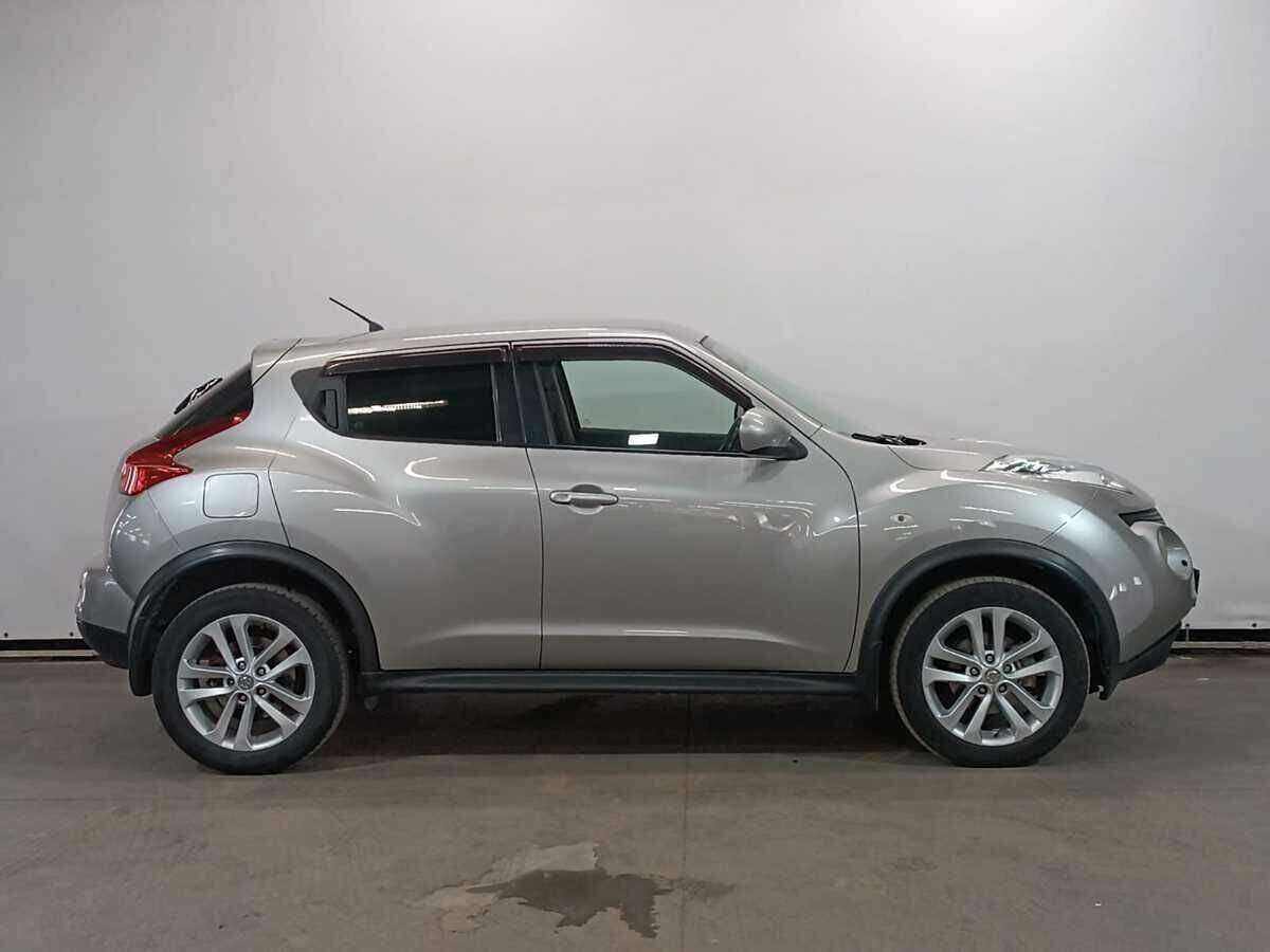 Купить Nissan Juke с пробегом. Фото: #3