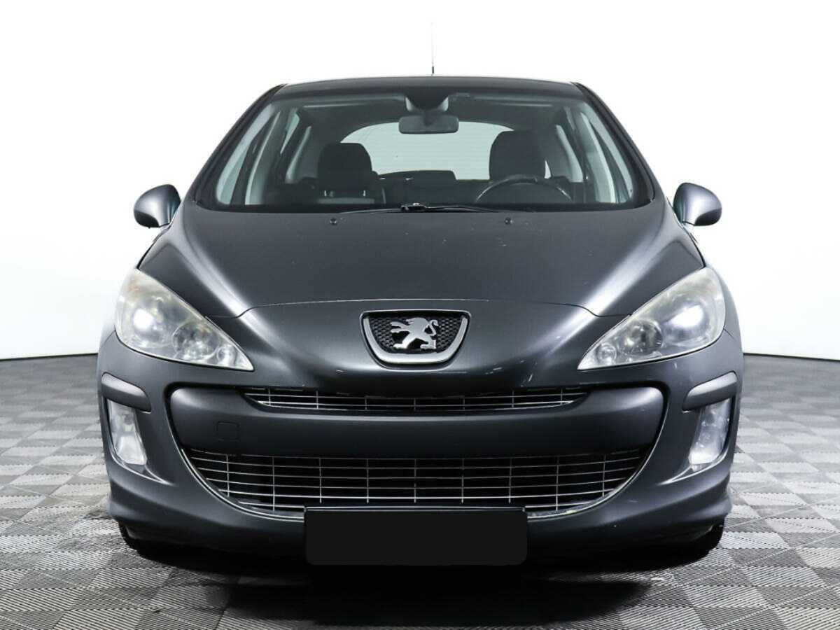 Купить Peugeot 308 с пробегом. Фото: #1
