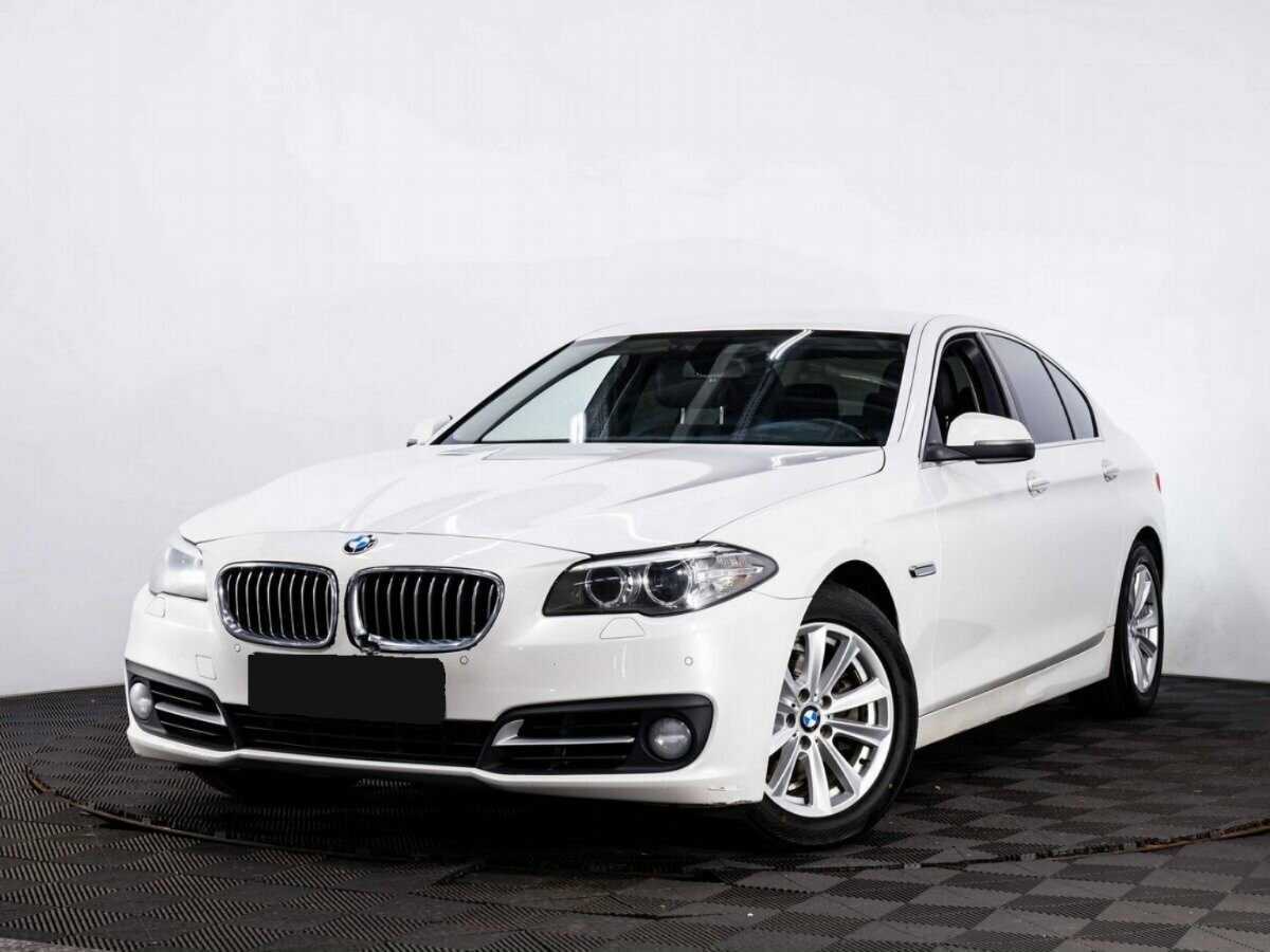 Купить BMW 5 серии с пробегом. Фото: #0