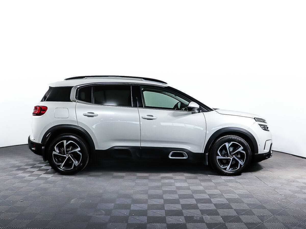 Купить Citroen C5 Aircross с пробегом. Фото: #3