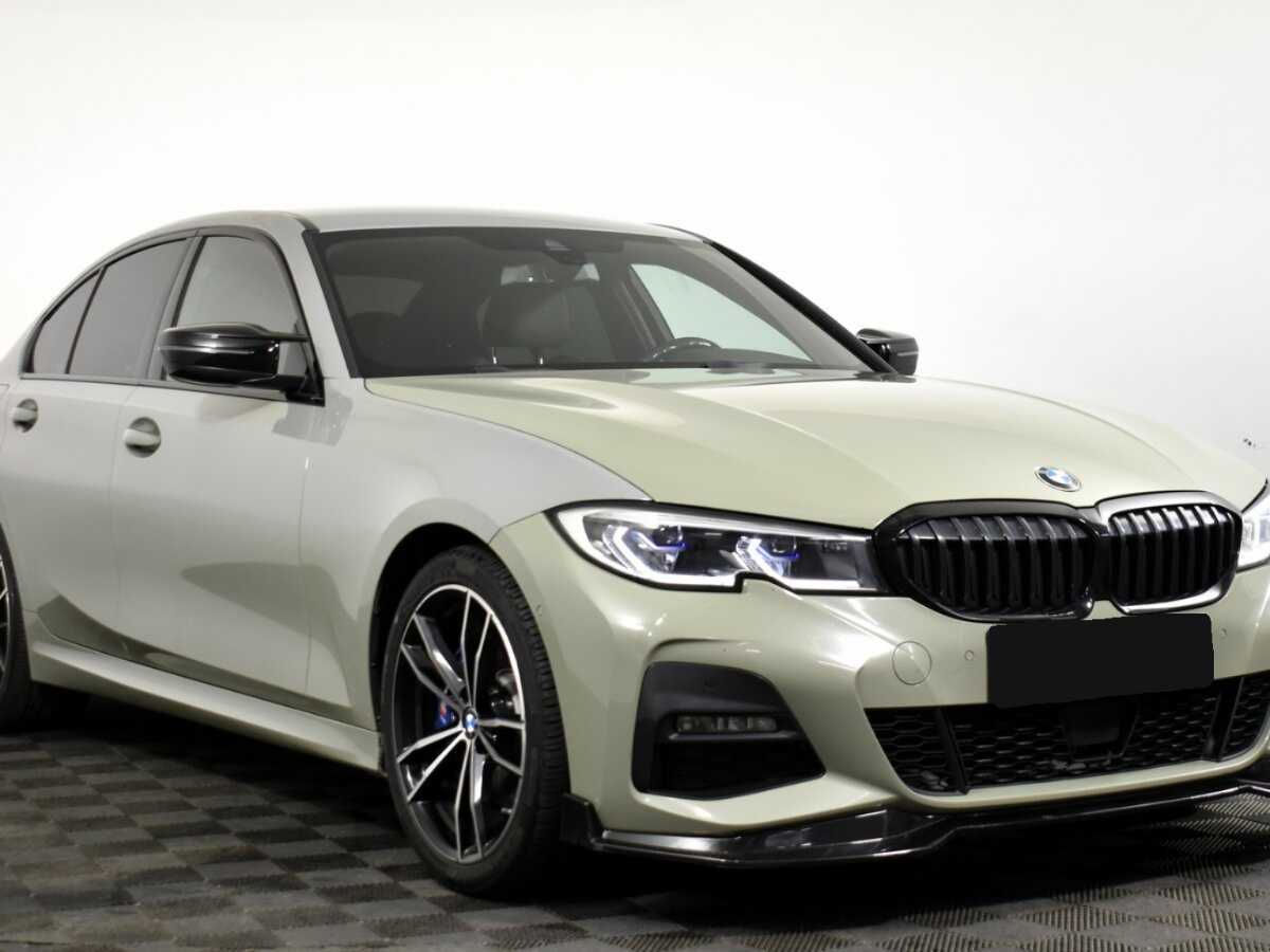 Купить BMW 3 серии с пробегом. Фото: #2