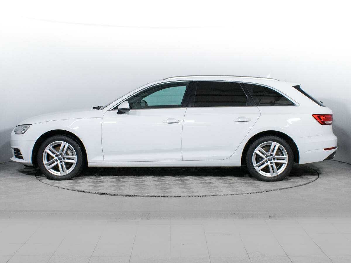 Купить Audi A4 с пробегом. Фото: #7