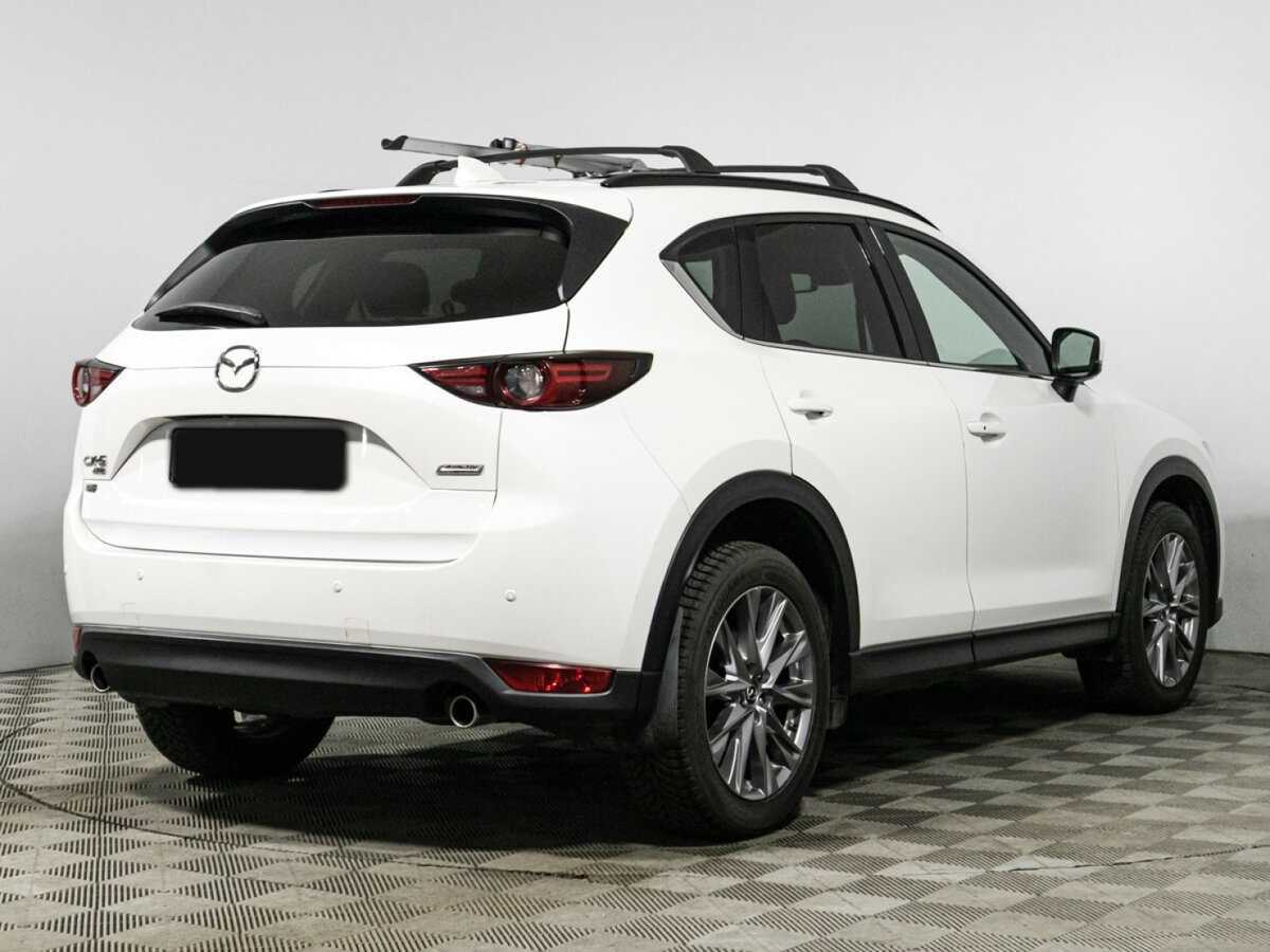 Купить Mazda CX-5 с пробегом. Фото: #4