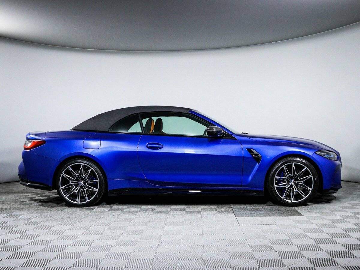 Купить BMW M4 с пробегом. Фото: #3
