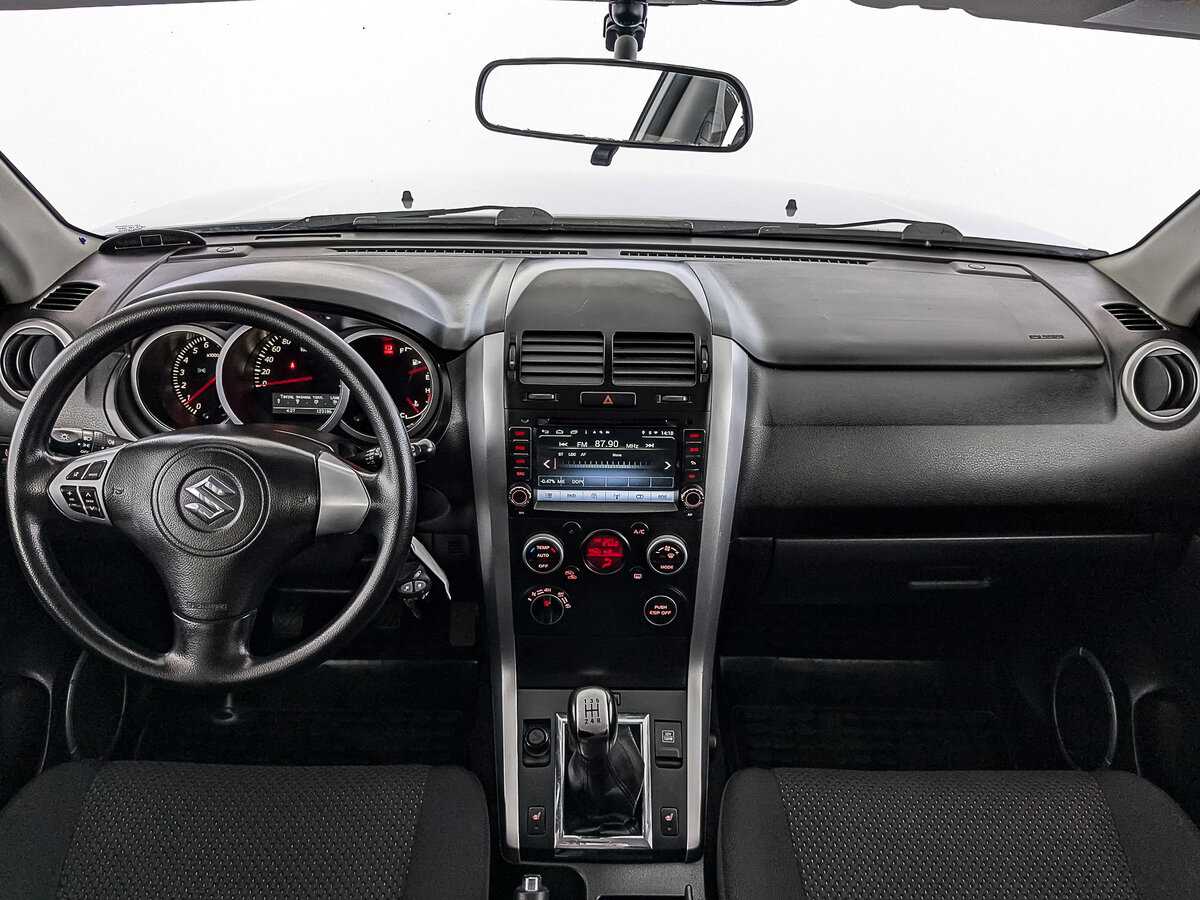 Купить Suzuki Grand Vitara с пробегом. Фото: #13