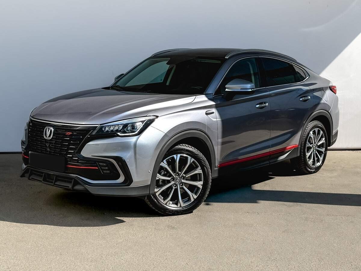Купить Changan CS85 с пробегом. Посмотреть фото