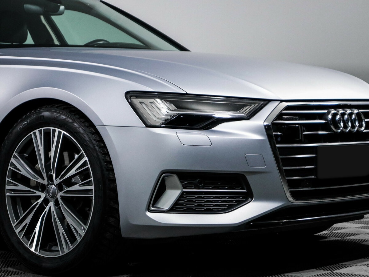 Купить Audi A6 с пробегом. Фото: #16