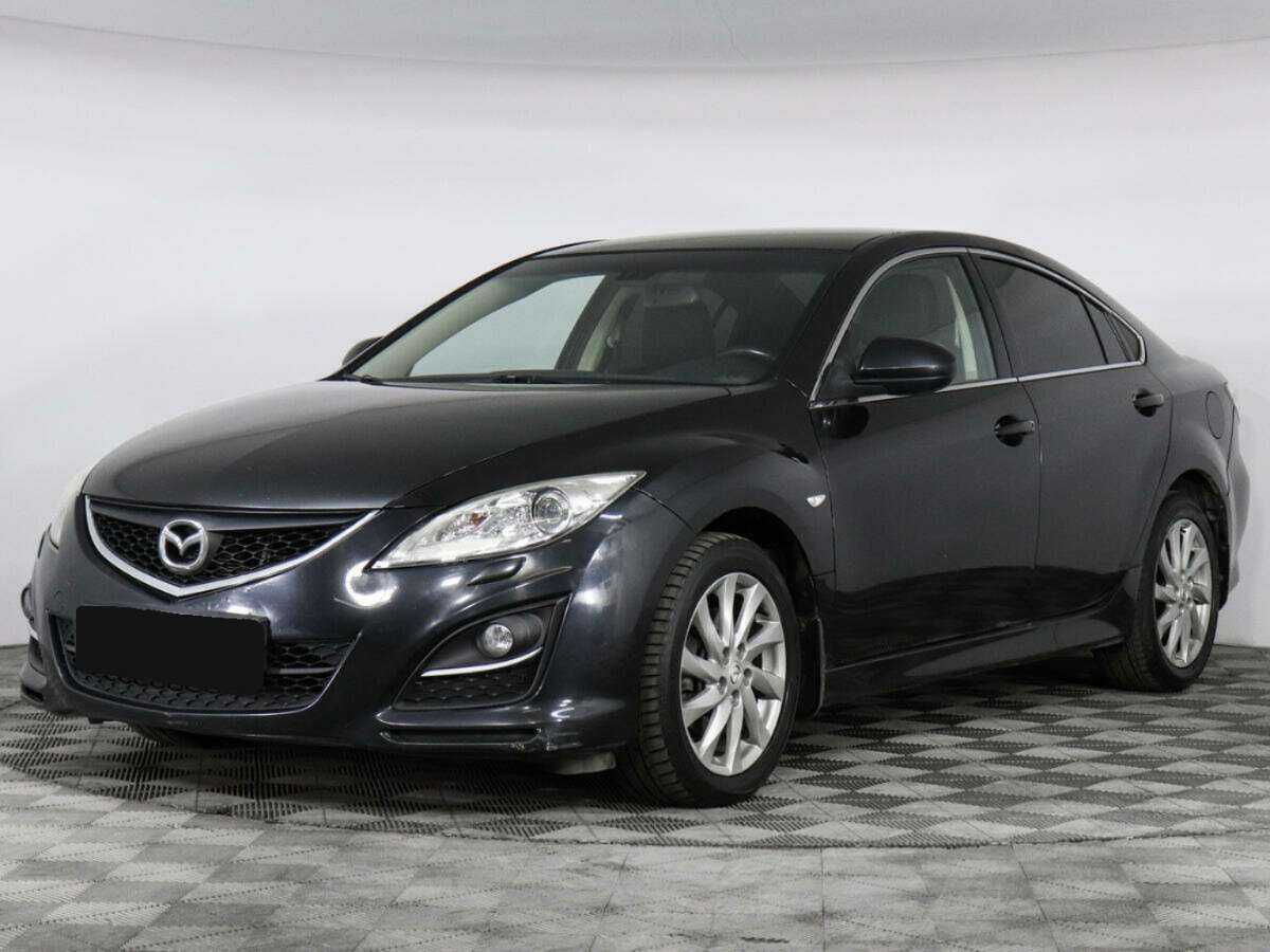 Купить Mazda 6 с пробегом. Фото: #0