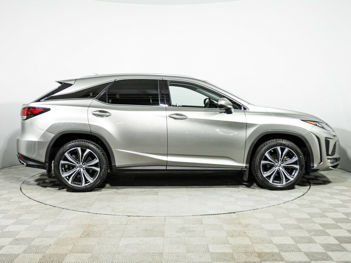 Купить Lexus RX с пробегом. Фото: #3