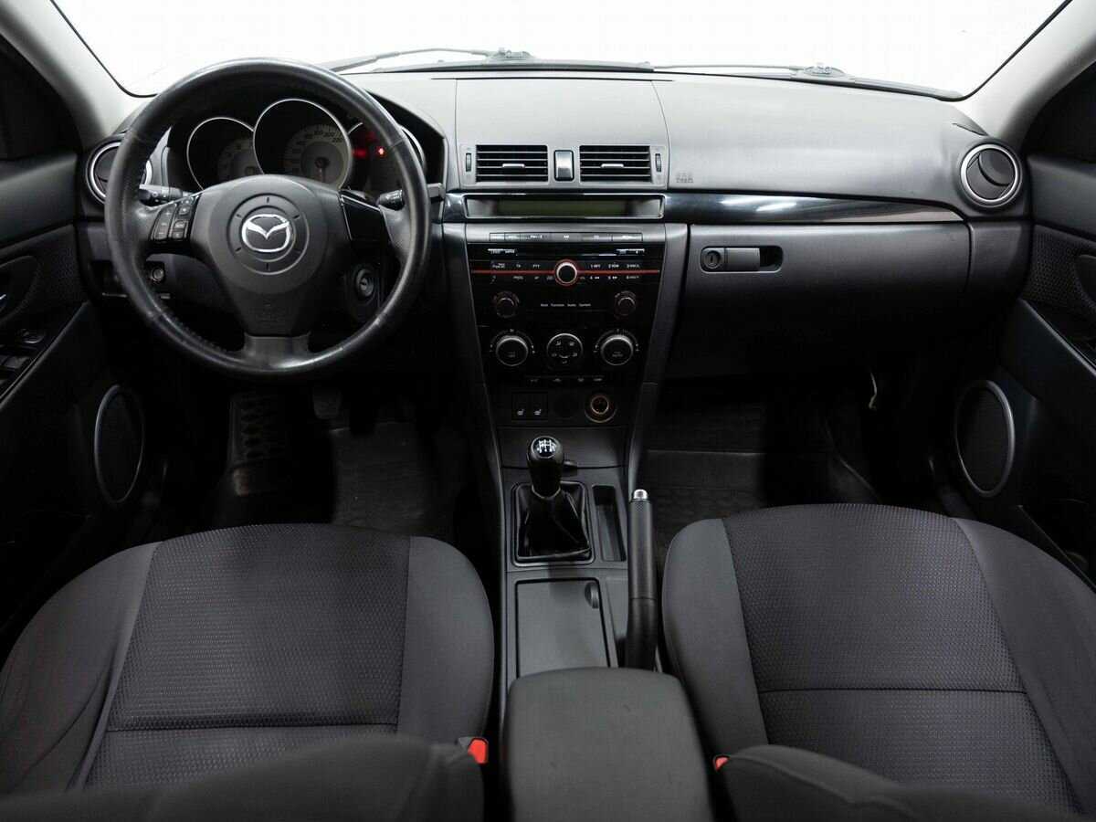 Купить Mazda 3 с пробегом. Фото: #12