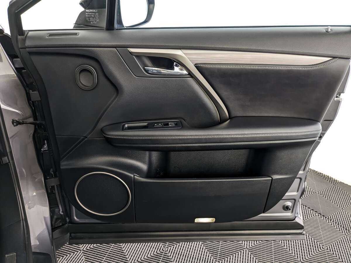 Купить Lexus RX с пробегом. Фото: #21