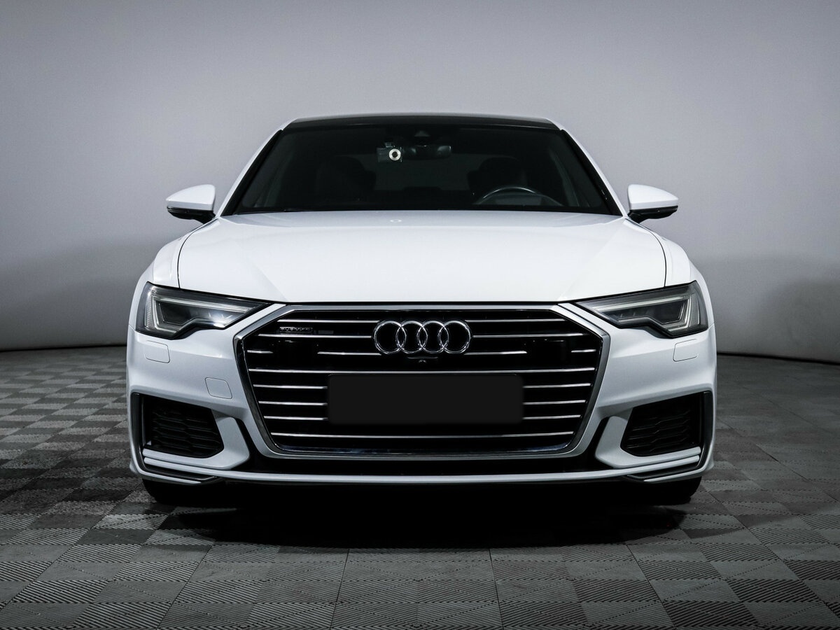 Купить Audi A6 с пробегом. Фото: #1