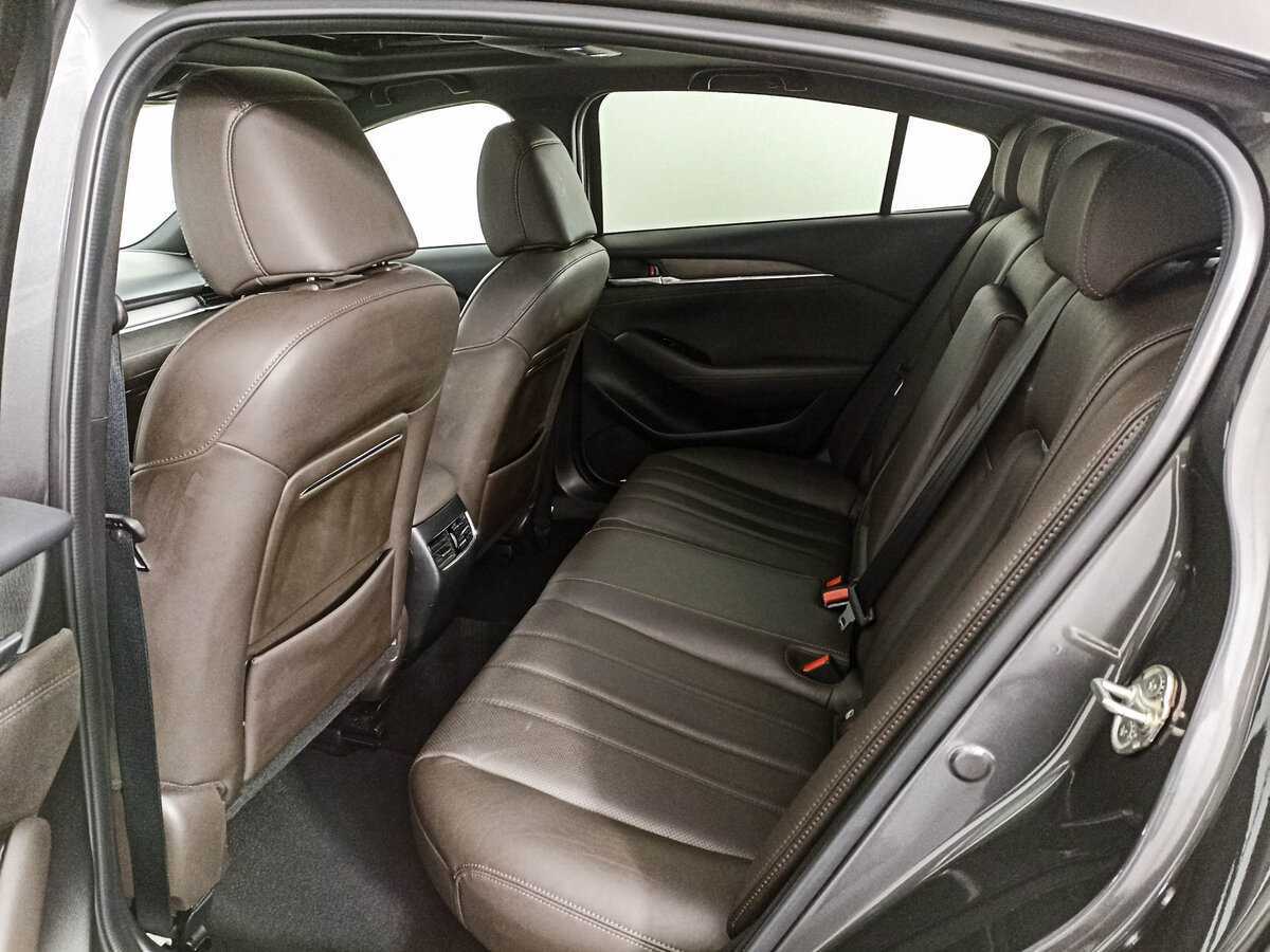 Купить Mazda 6 с пробегом. Фото: #11
