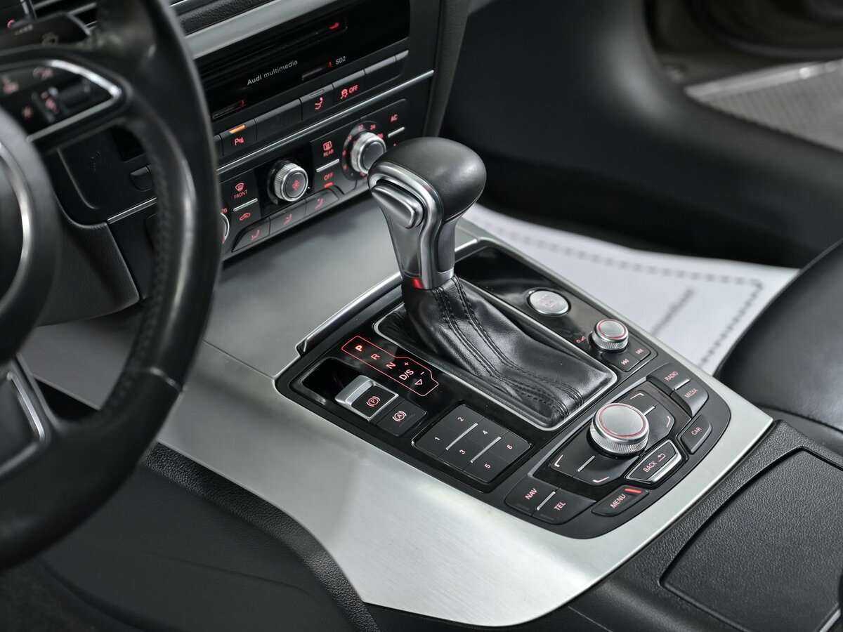 Купить Audi A7 с пробегом. Фото: #13