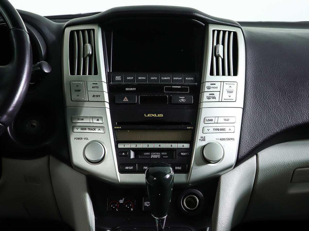 Купить Lexus RX с пробегом. Фото: #11