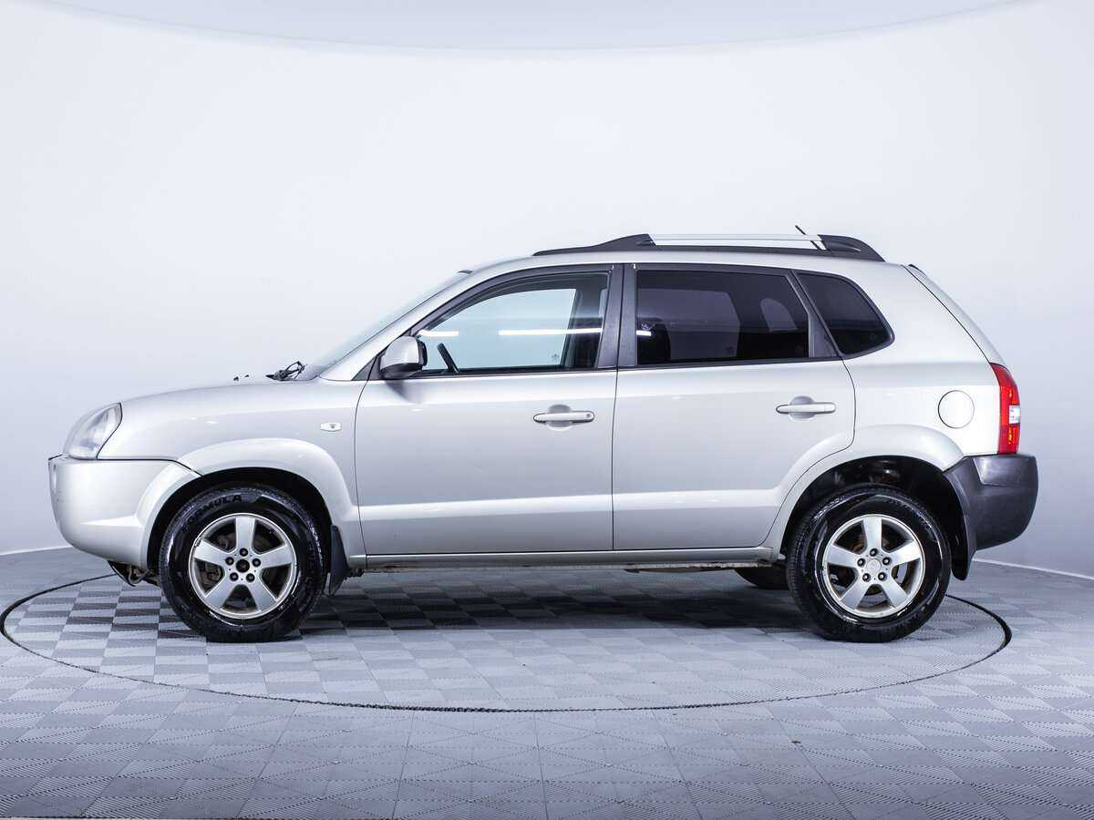 Купить Hyundai Tucson с пробегом. Фото: #7