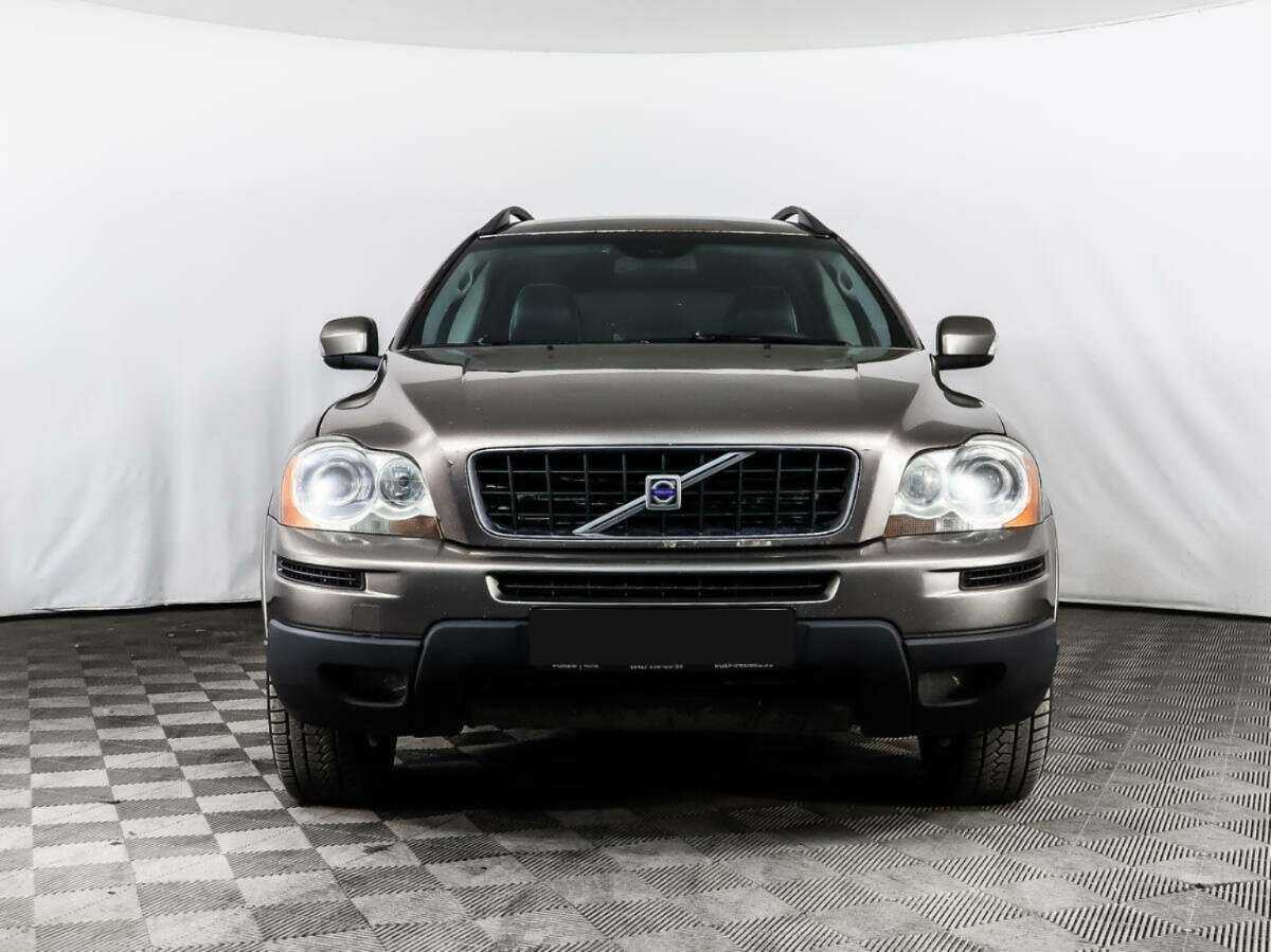 Купить Volvo XC90 с пробегом. Фото: #1