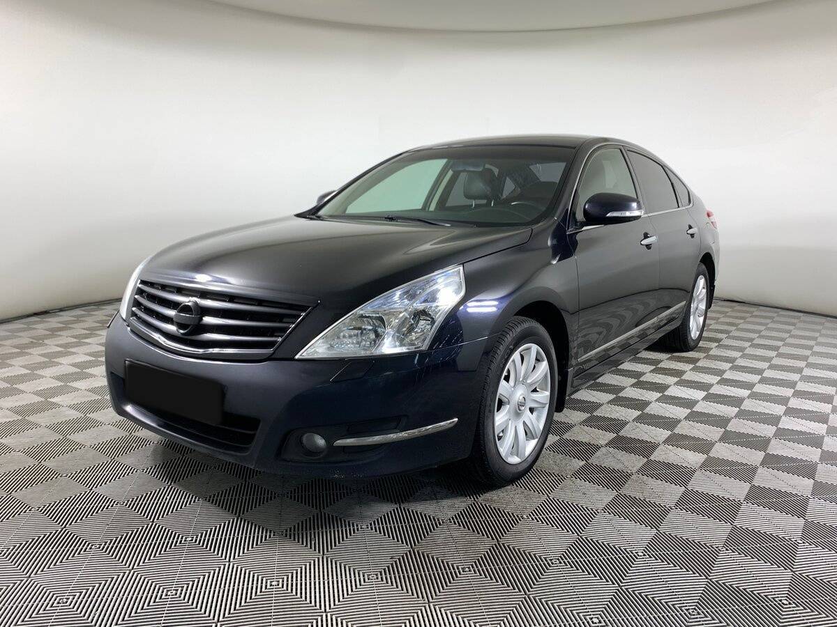 Купить Nissan Teana с пробегом. Фото: #0