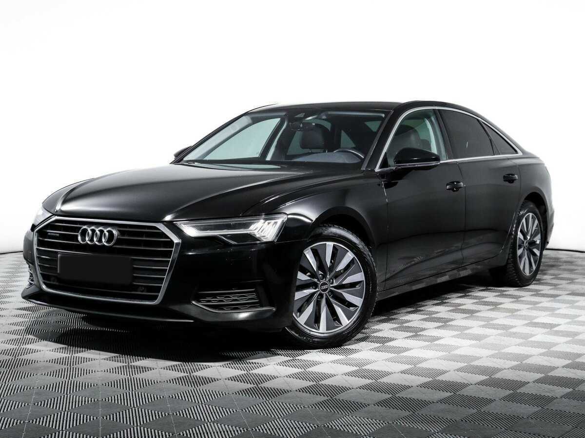Купить Audi A6 с пробегом. Фото: #0