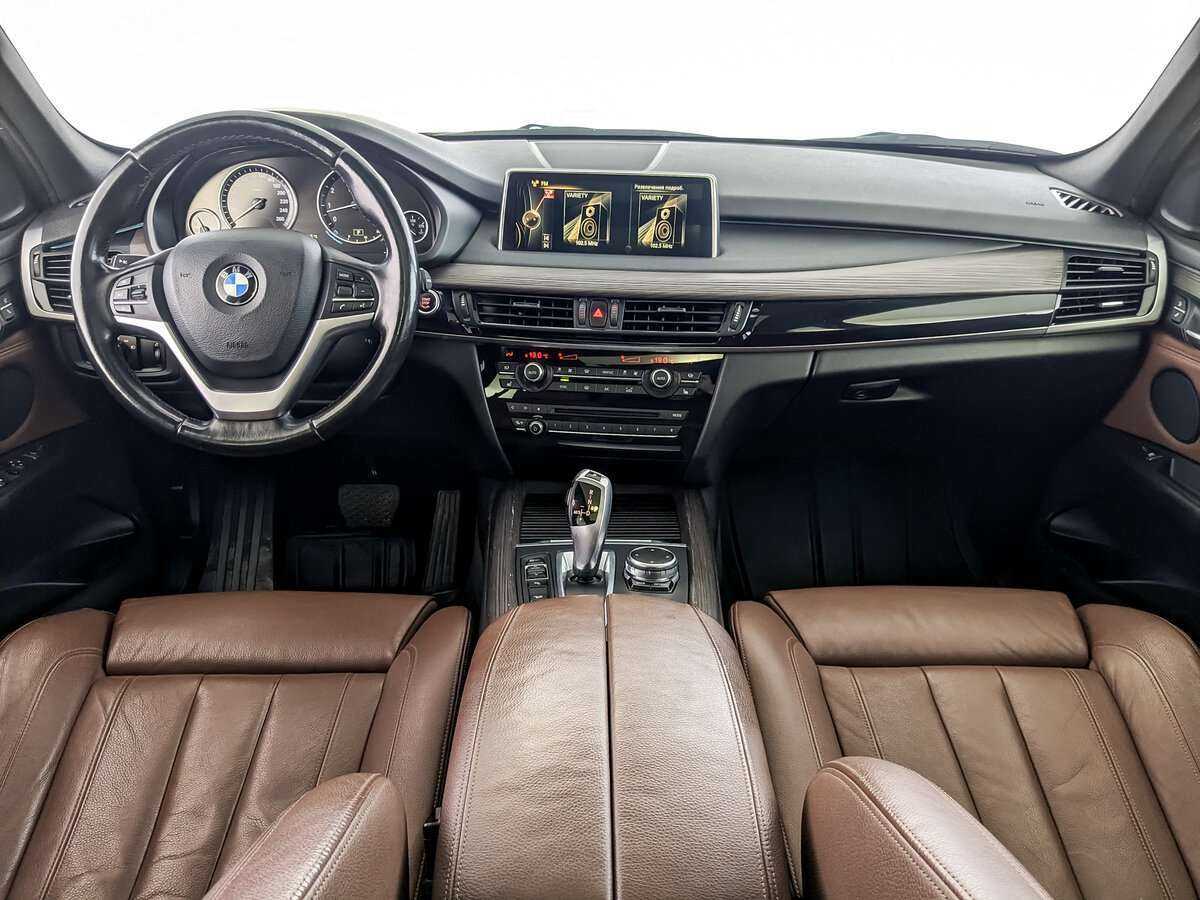 Купить BMW X5 с пробегом. Фото: #11