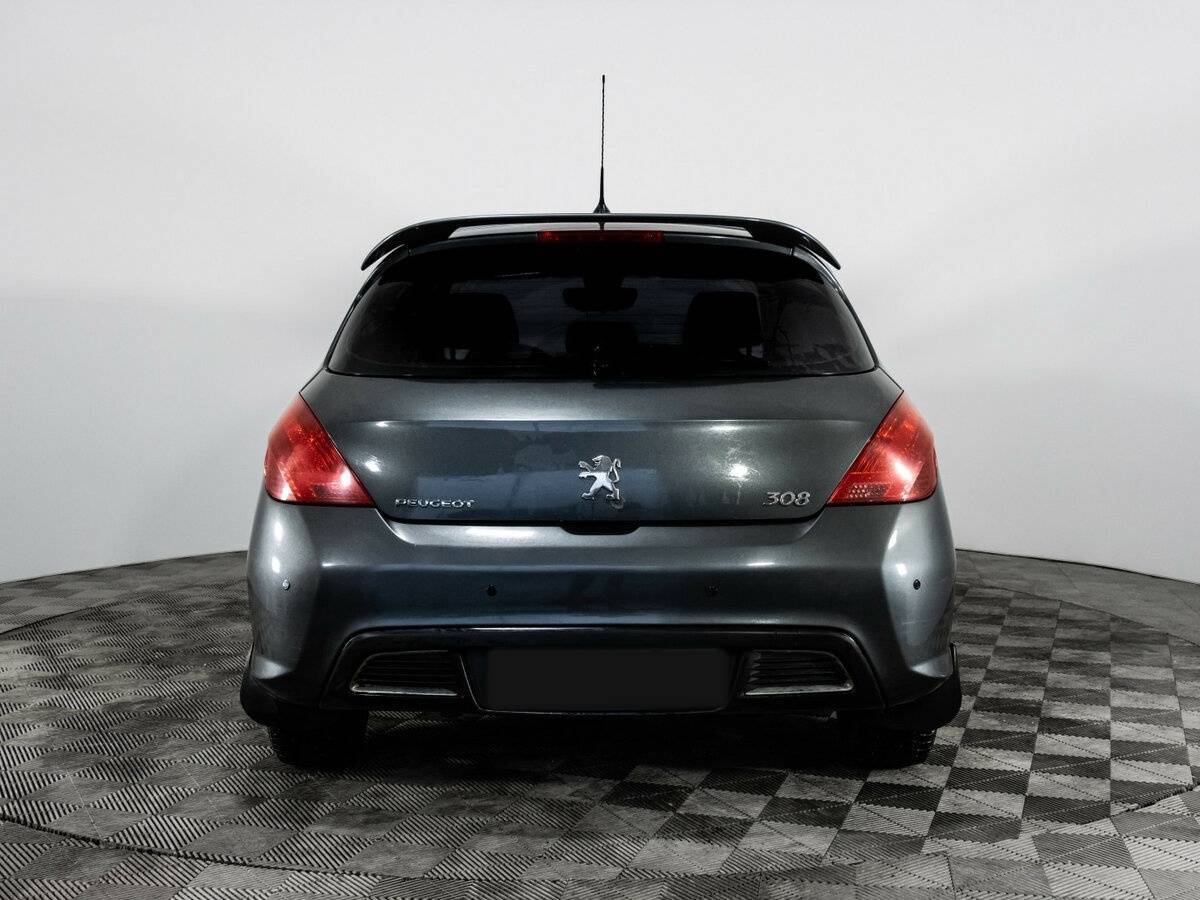 Купить Peugeot 308 с пробегом. Фото: #5
